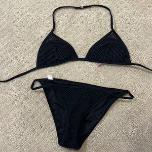Victoria Secret Mesh Bikini
